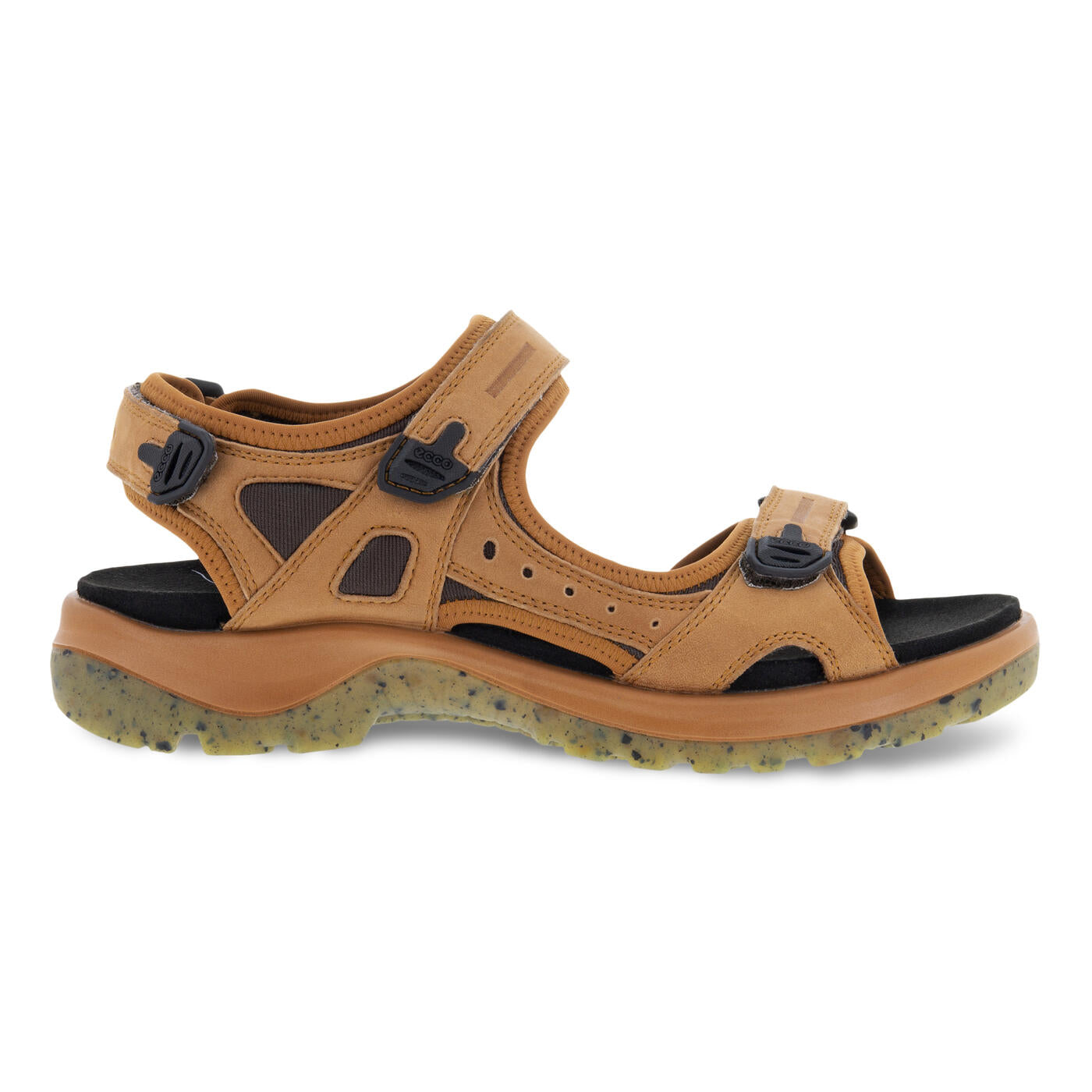 ECCO Women s Yucatan Plus Sandals Sierra