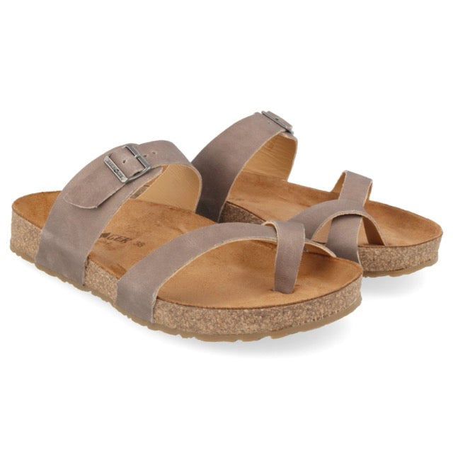 Haflinger Women s Juno Sandals Perla