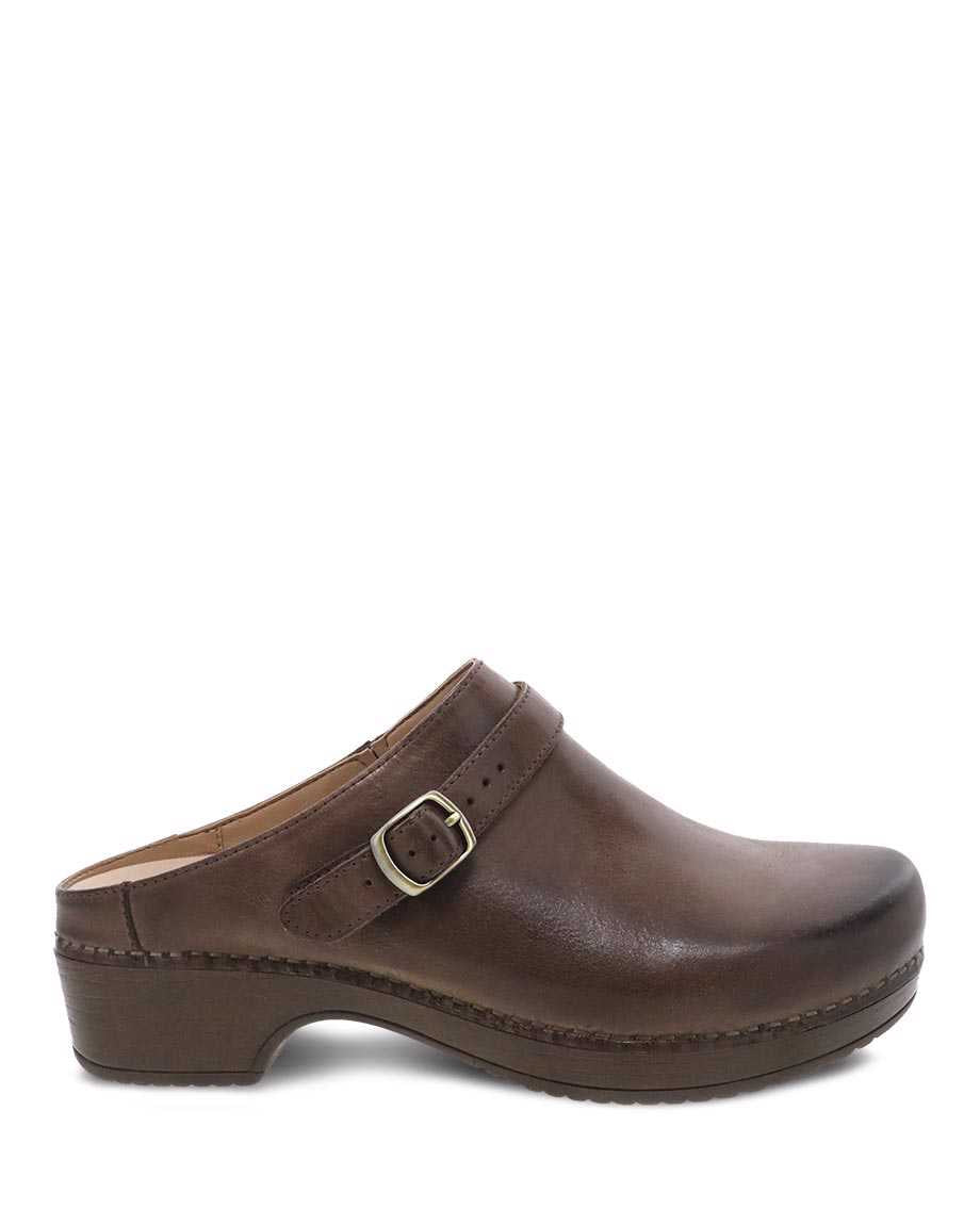 Dansko Leather sold clogs