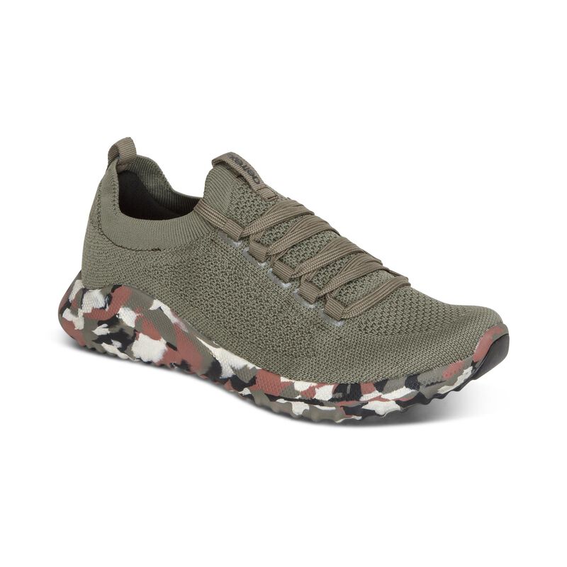 Aetrex women's sales sneakers