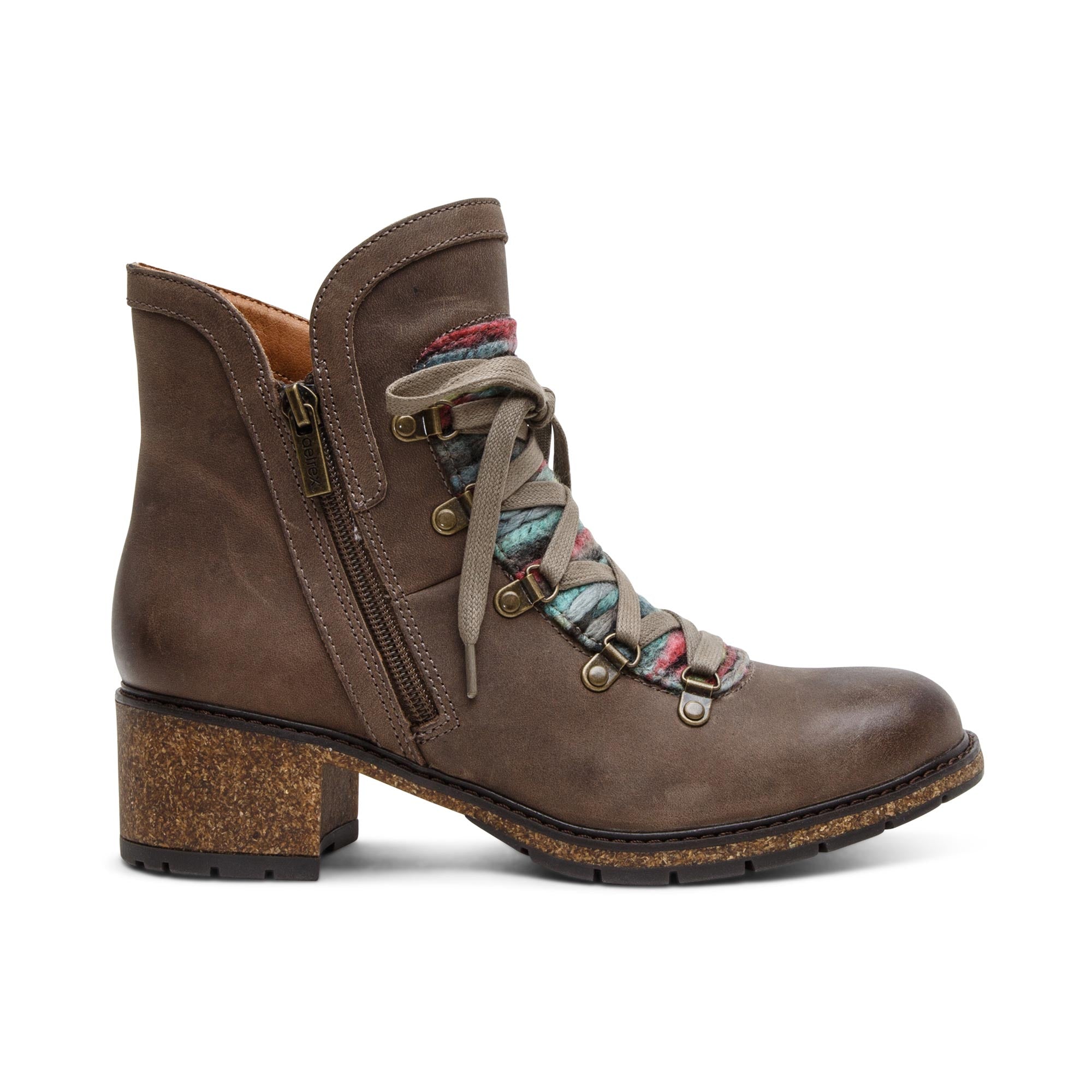 Aetrex store ankle boots