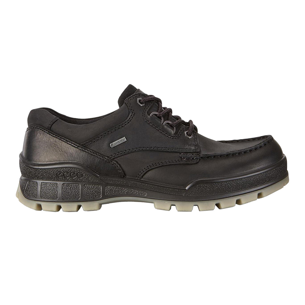 Ecco black casual on sale shoes