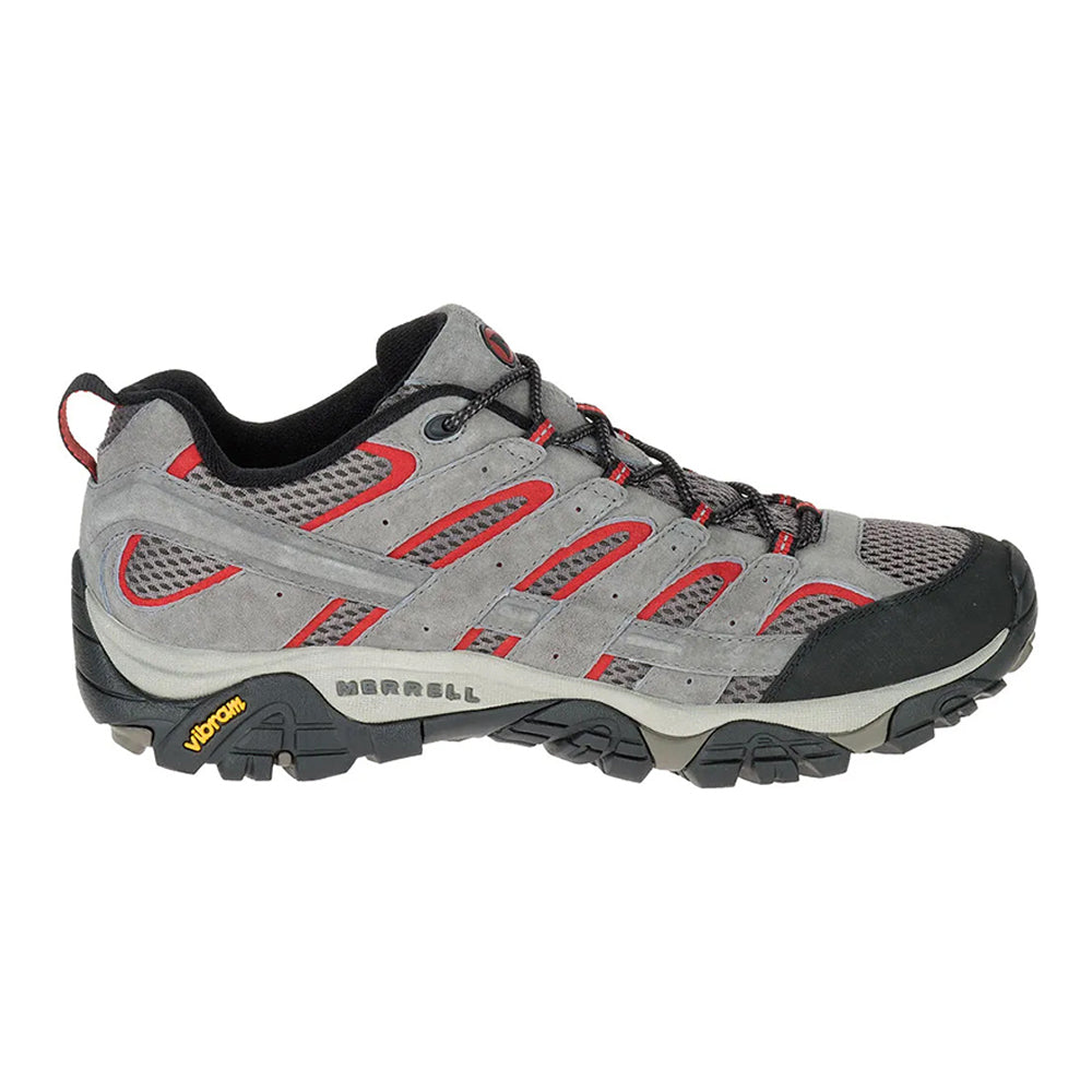 Merrell Men s Moab 2 Vent Hiking Shoes Charcoal Grey