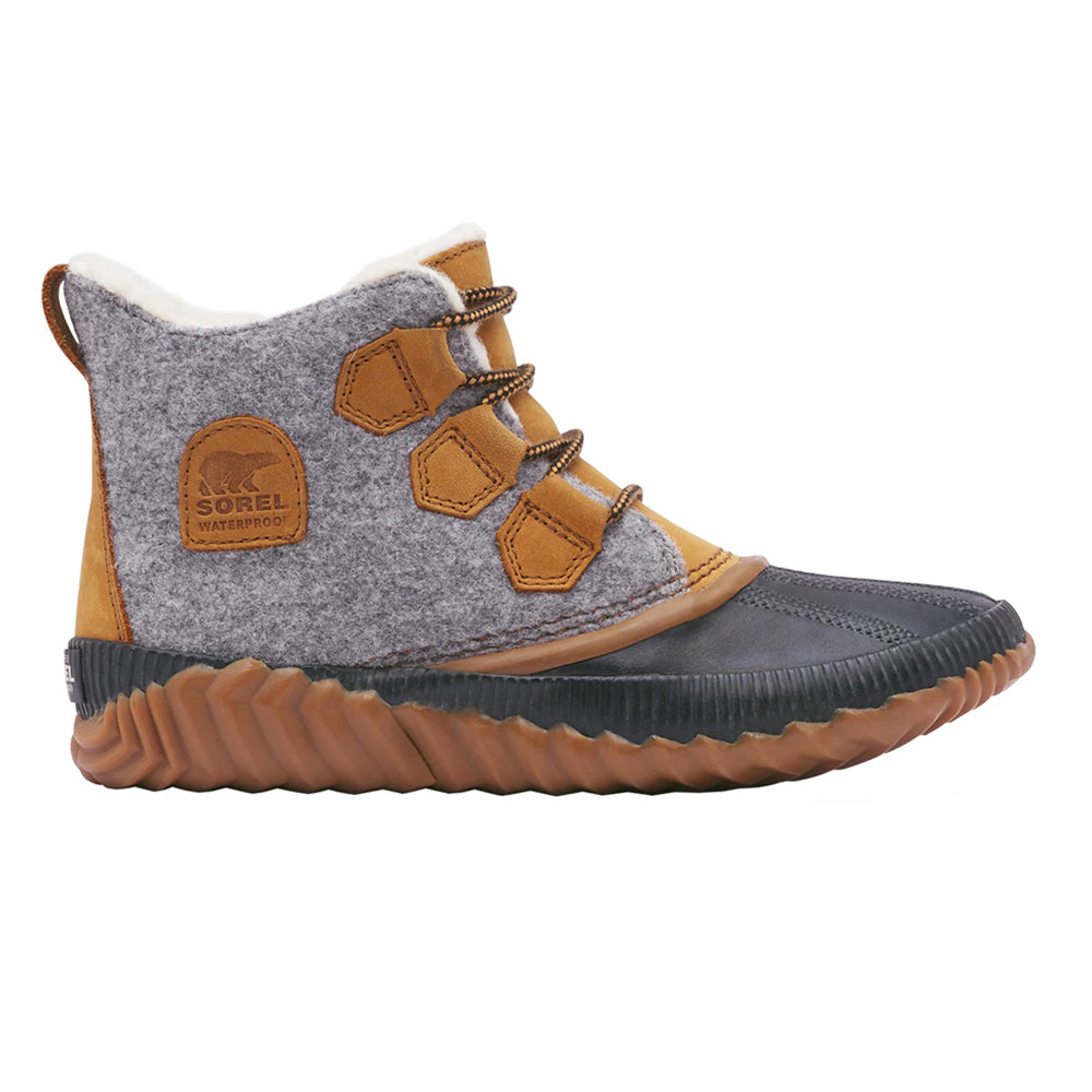 Sorel Women's Out N About Plus Boots Quarry