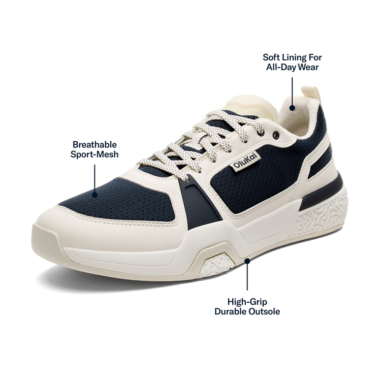 OluKai Men's Anau Pickleball Shoes