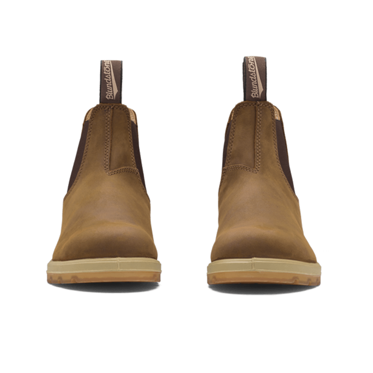 Blundstone Classic 1320 Saddle Brown with Gum Sole