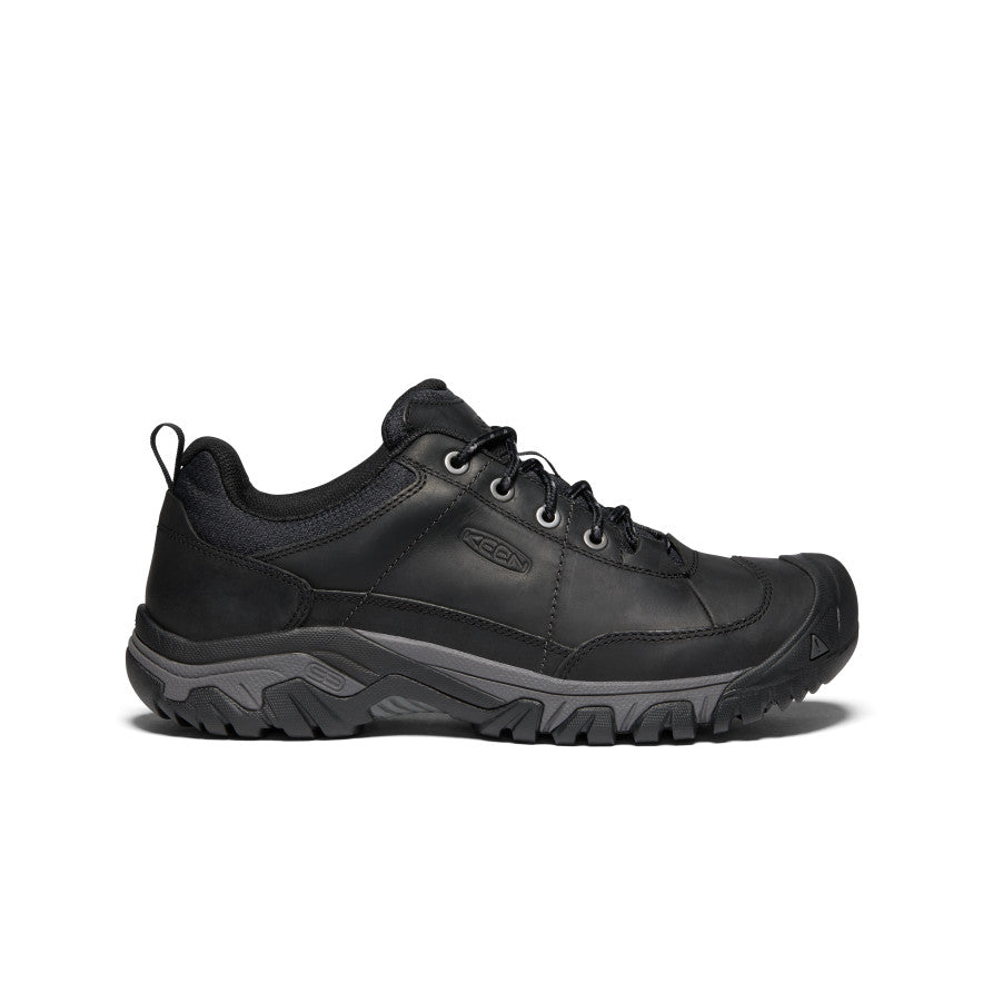 Keen Men's Targhee III Oxford Black/Magnet