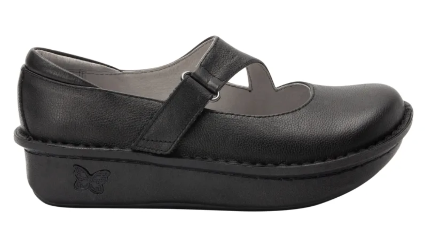 Alegria Dayna Casual Shoes Upgrade Black