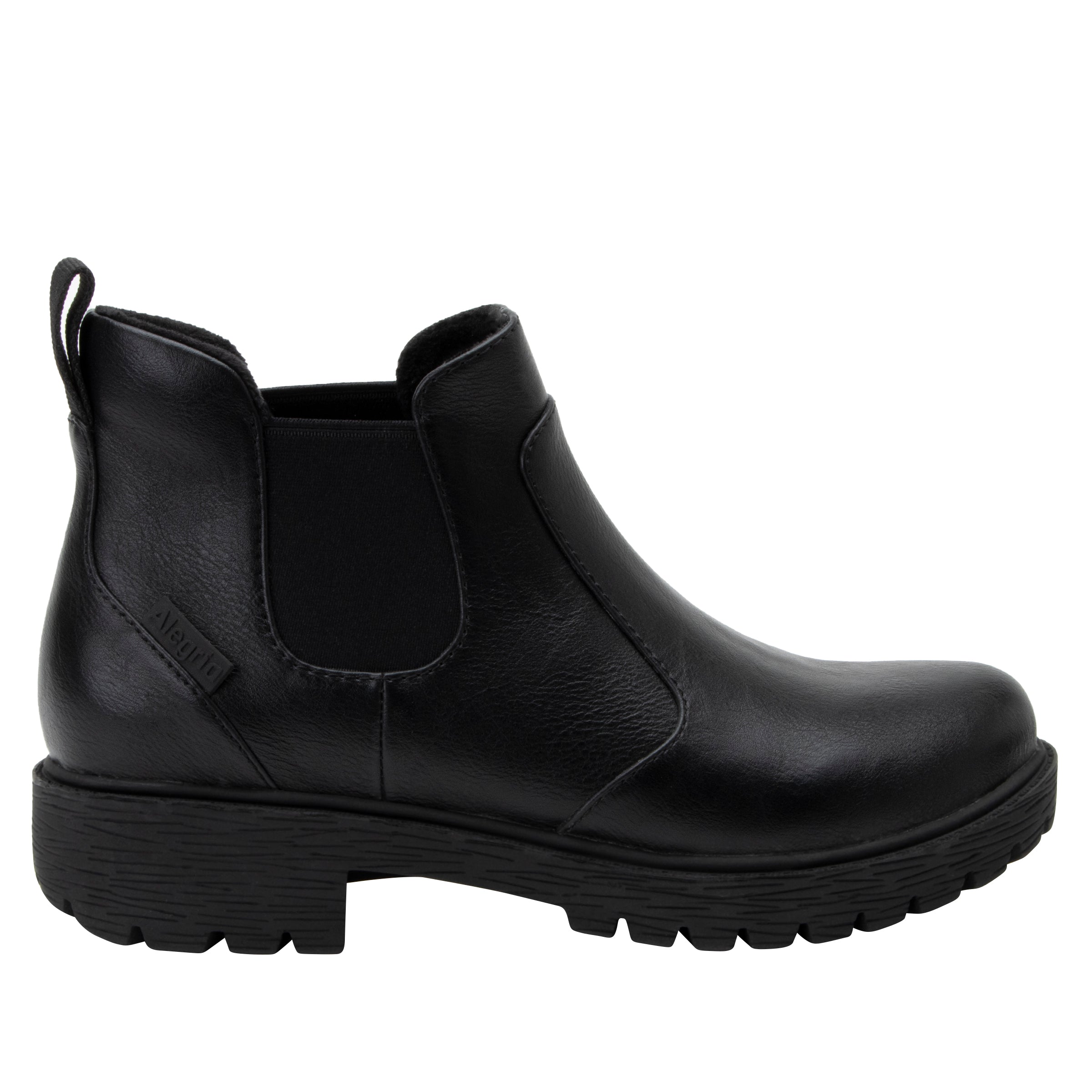 Alegria Rowen Boots Black