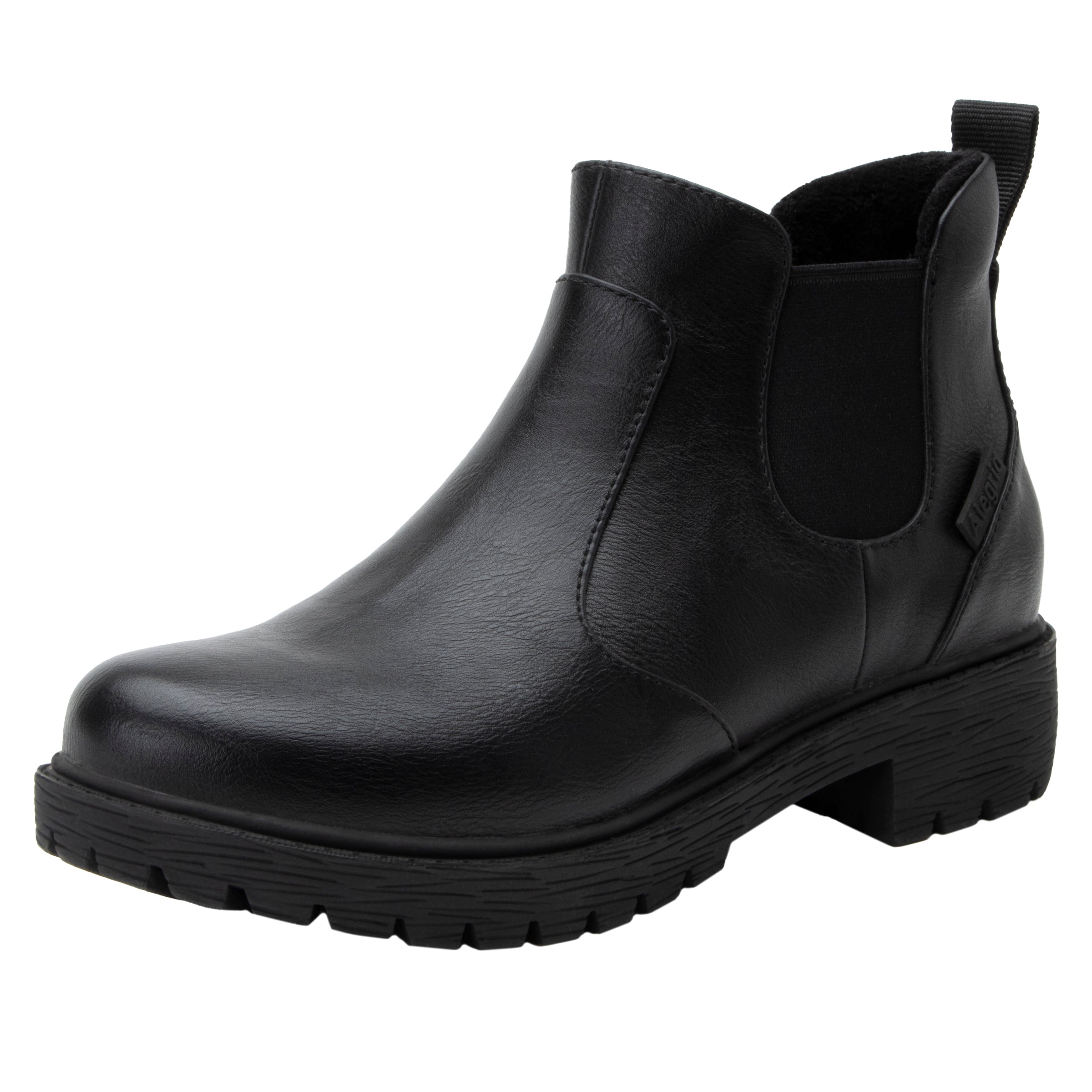 Alegria Rowen Boots Black