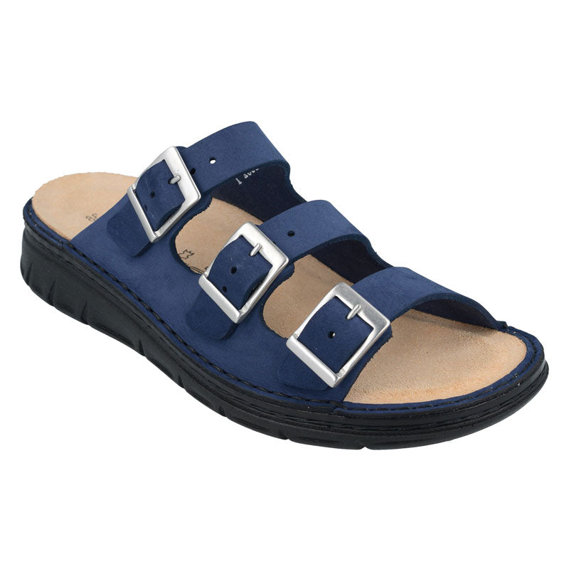 Finn Comfort Women's Barbados Soft Sandals Atoll