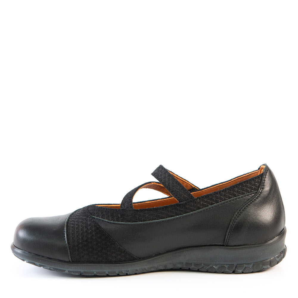 Portofino Women's ID-1617 Black