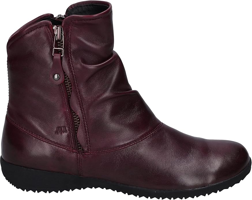 Josef Seibel Women's Naly 24 Bordo