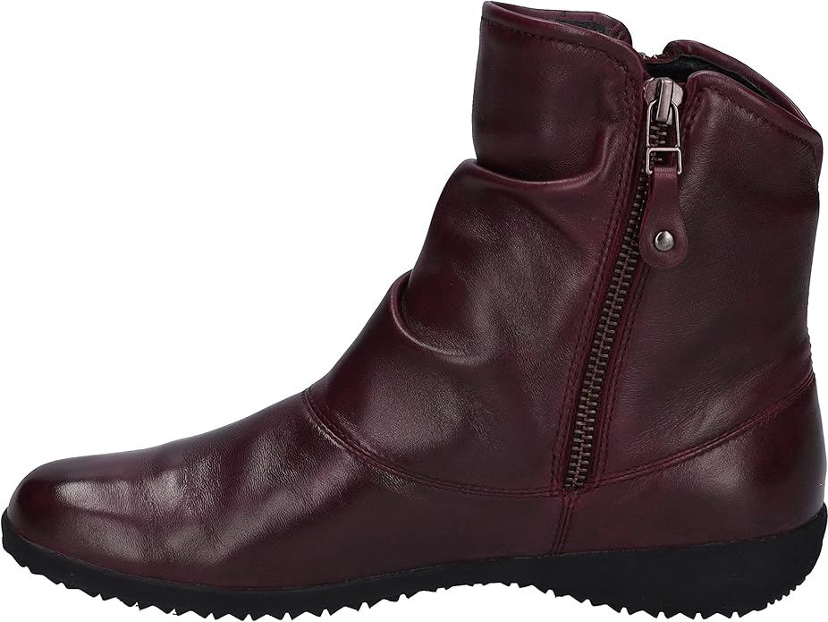 Josef Seibel Women's Naly 24 Bordo