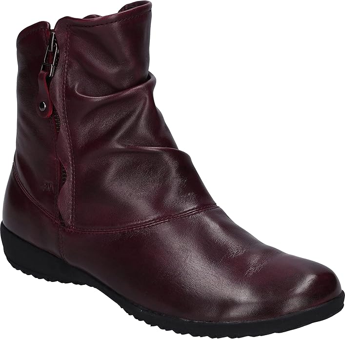 Josef Seibel Women's Naly 24 Bordo