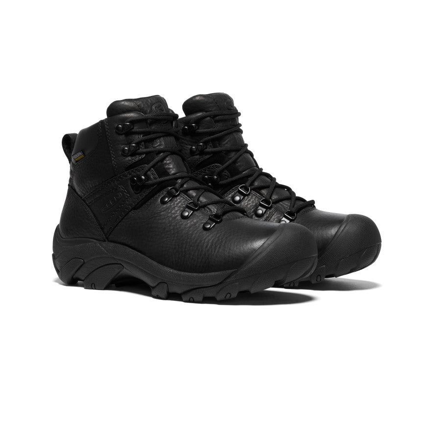 Keen Men's Pyrenees Waterproof Boots Black/Legion Blue