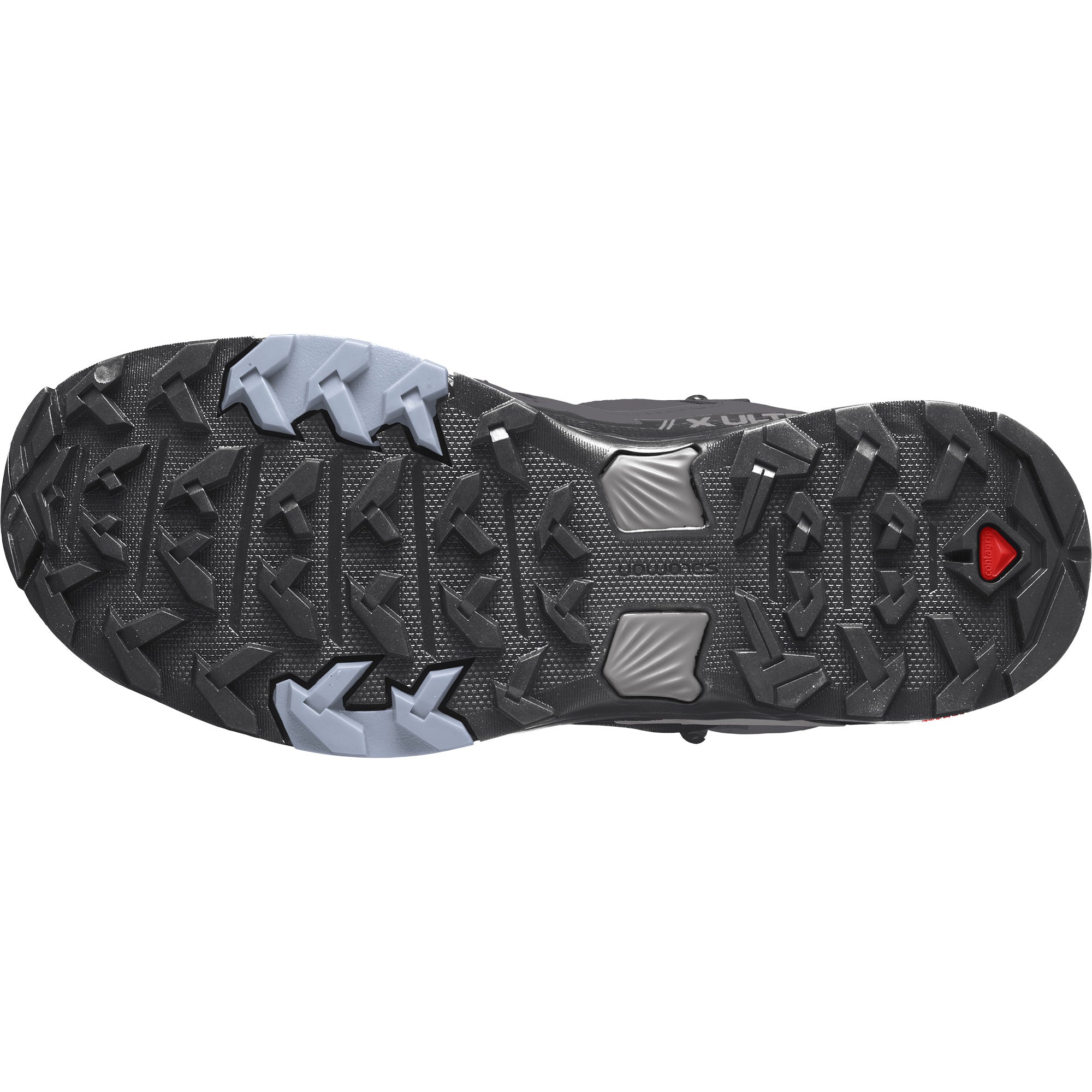 Salomon Women's X ULTRA 4 MID GORE-TEX Magnet / Black / Zen Blue