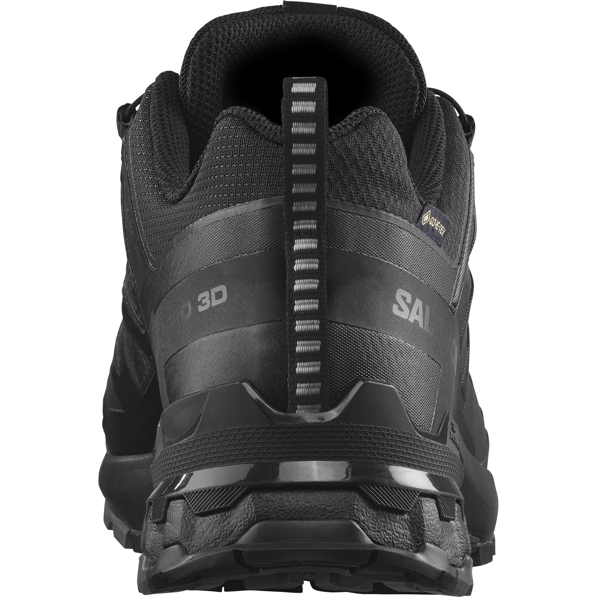 Salomon Men's XA PRO 3D V9 WIDE GTX Black / Phantom / Pewter