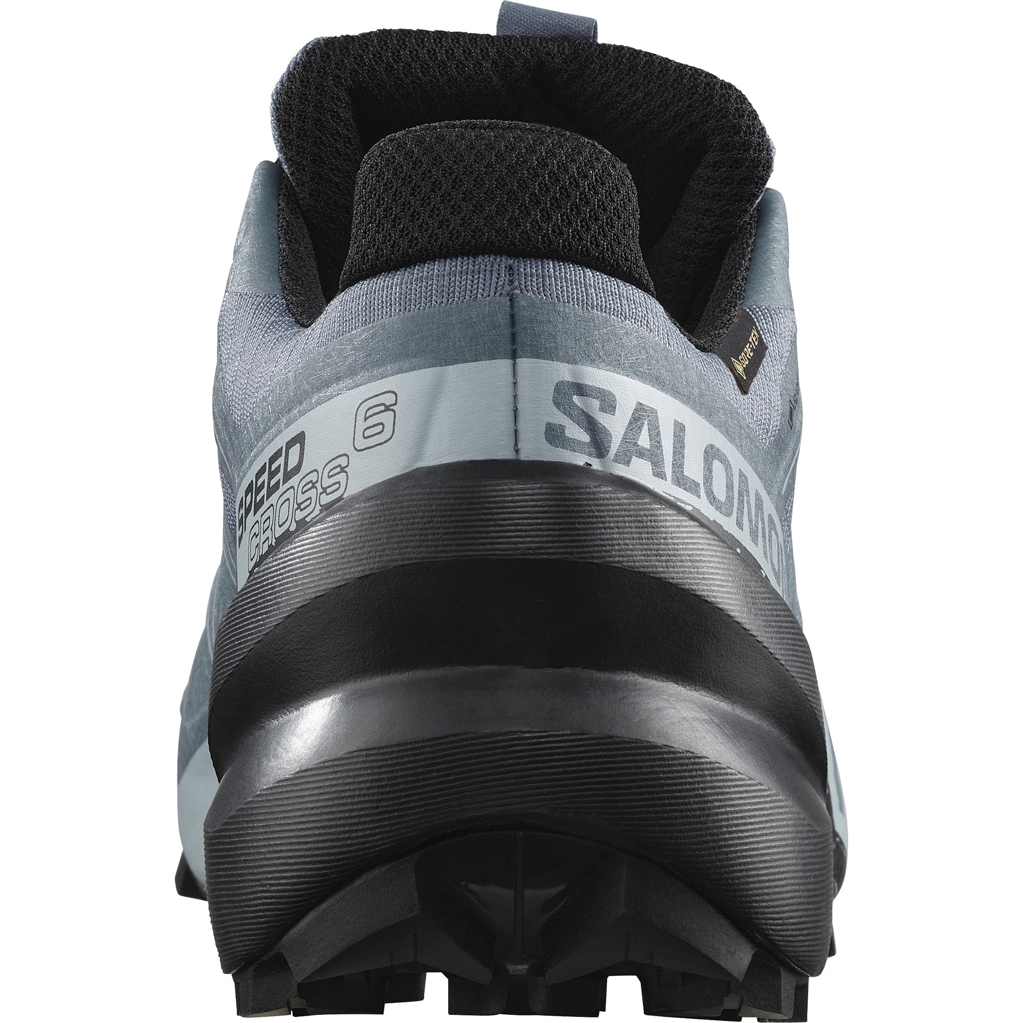 Salomon Women's SPEEDCROSS 6 GORE-TEX Flint Stone / Black / Heather