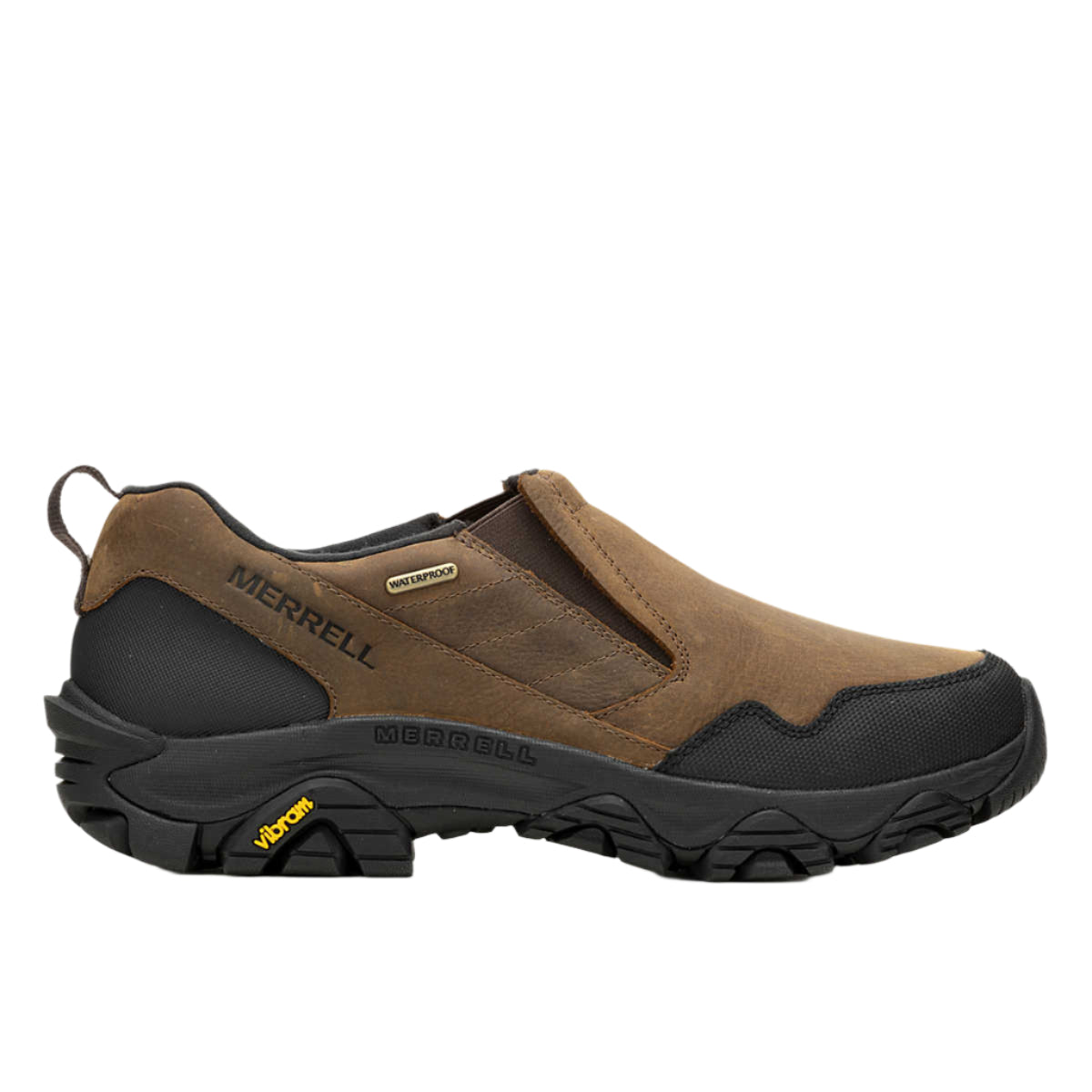 Merrell Men's ColdPack 3 Thermo Moc Waterproof Shoes Earth