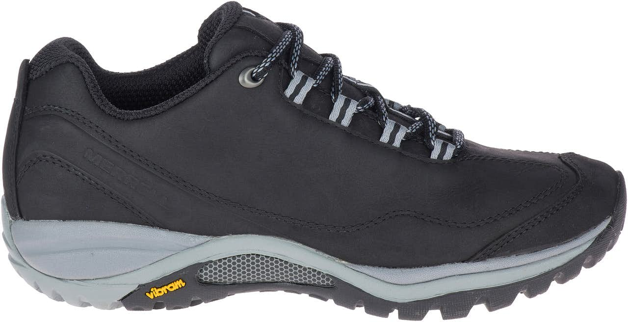 Merrell Women's Siren Traveller 3 Sneakers Black/Monument wide