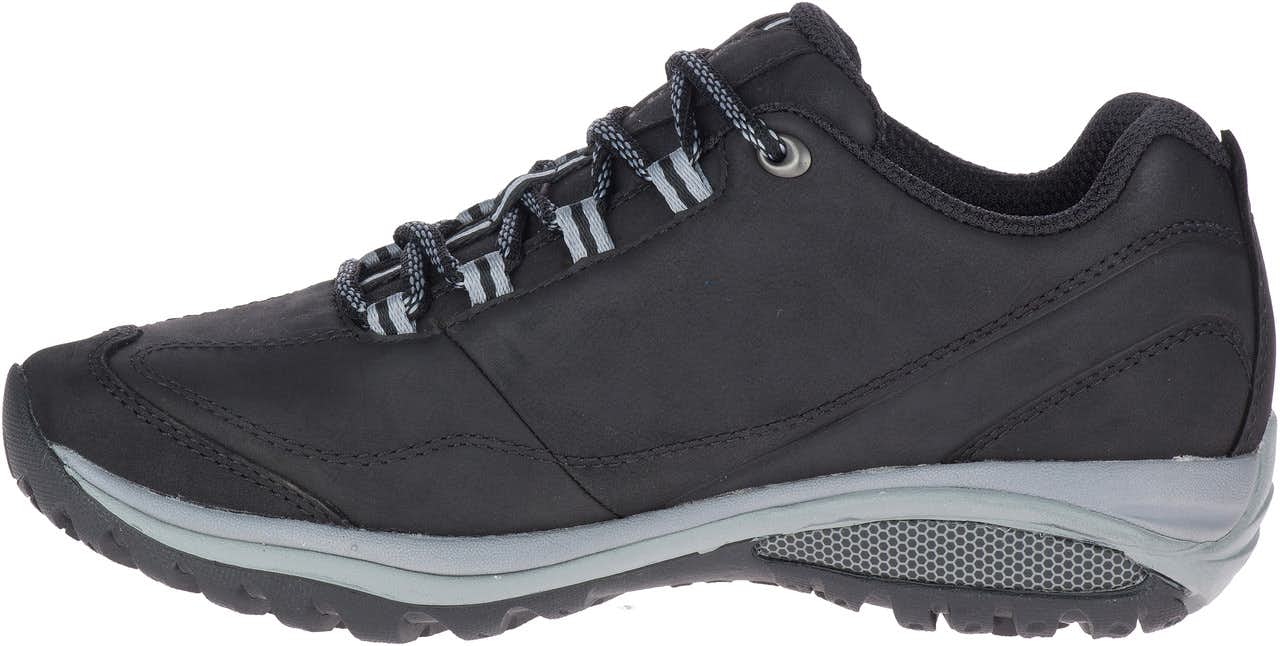 Merrell Women's Siren Traveller 3 Sneakers Black/Monument wide