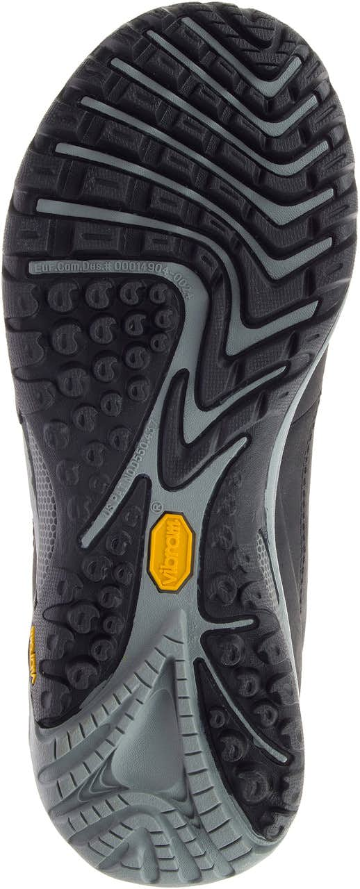 Merrell Women's Siren Traveller 3 Sneakers Black/Monument wide