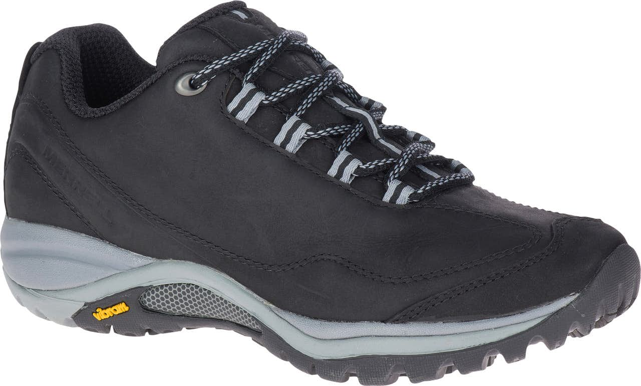 Merrell Women's Siren Traveller 3 Sneakers Black/Monument wide