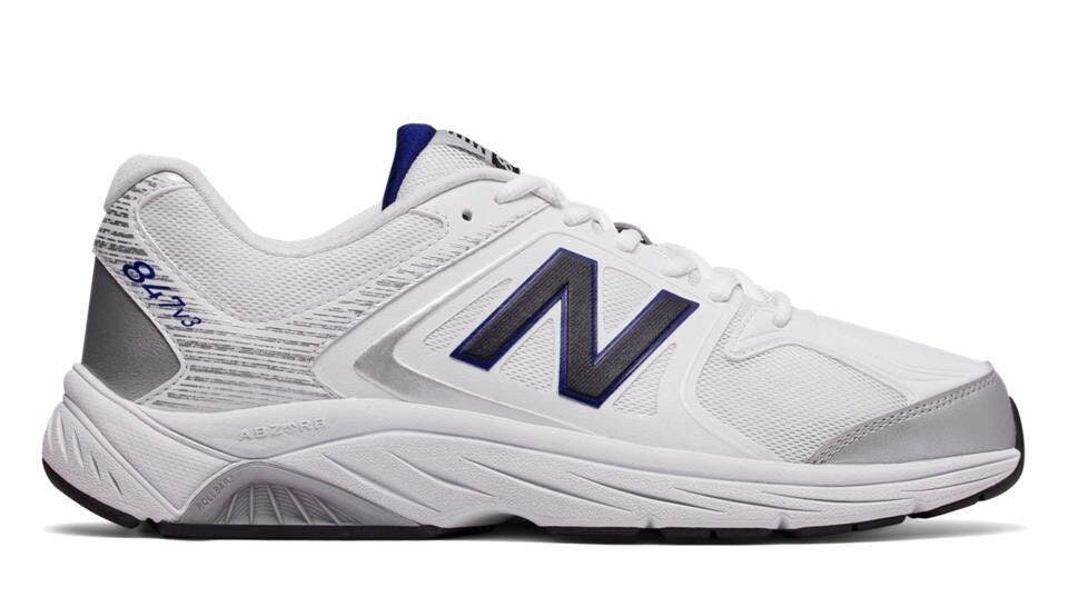 New Balance Men's 847v4 Sneakers White