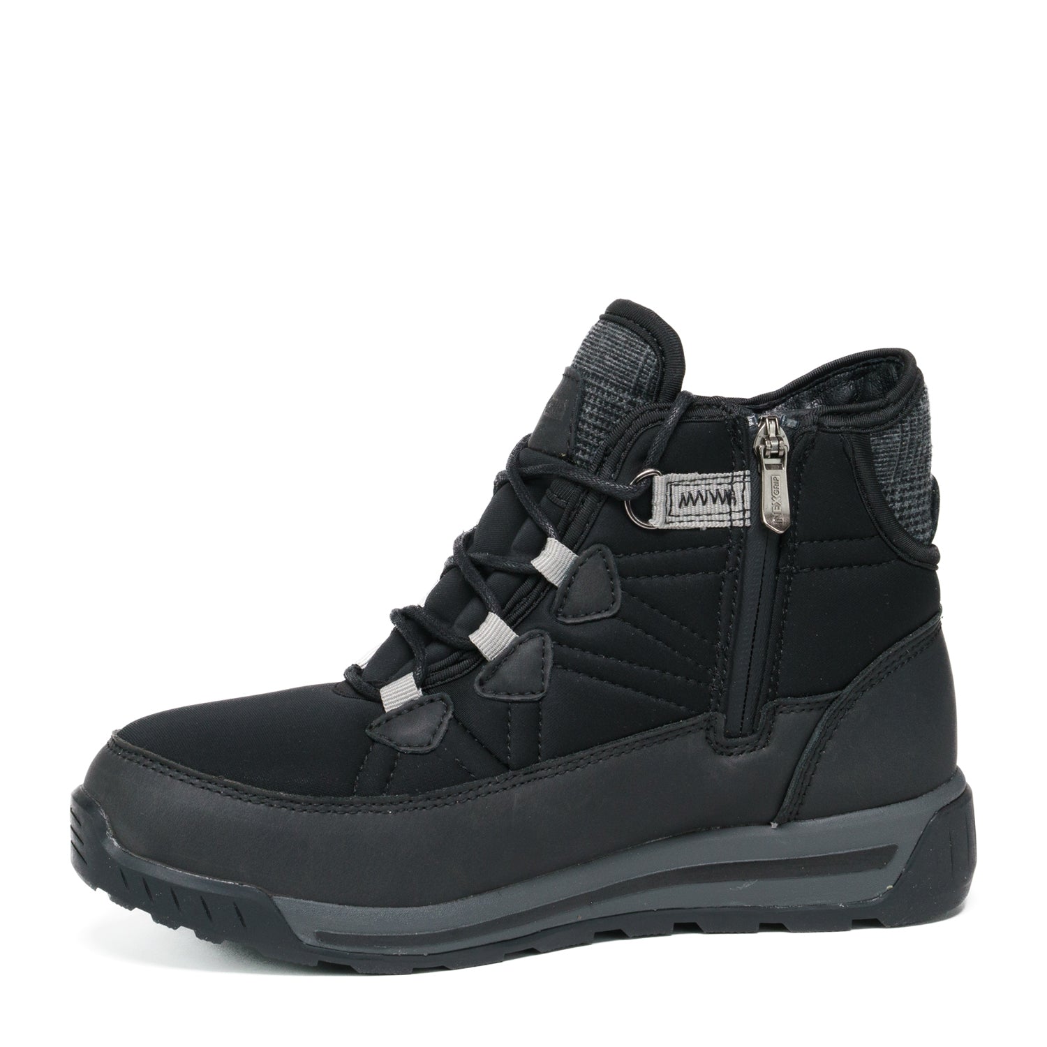 NexGrip Women's Ice Wonder MID Boots Black