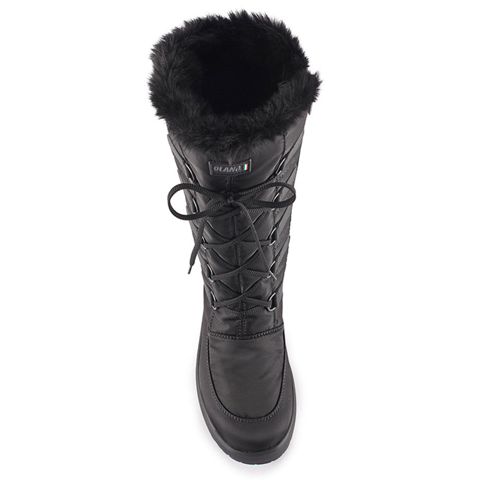 Olang Women's Valeria Winter Boots Black