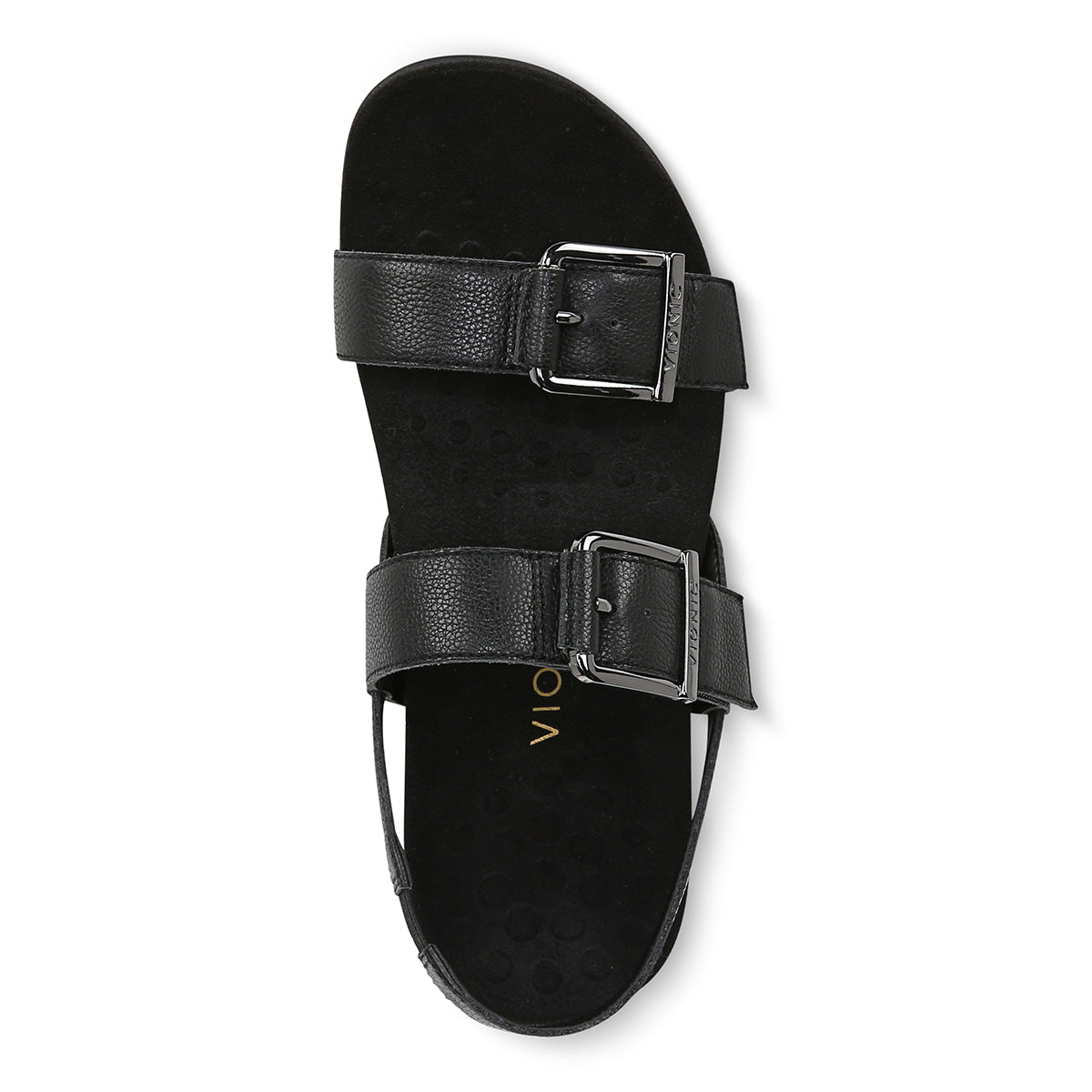 Vionic Women's Reese Sandals Black