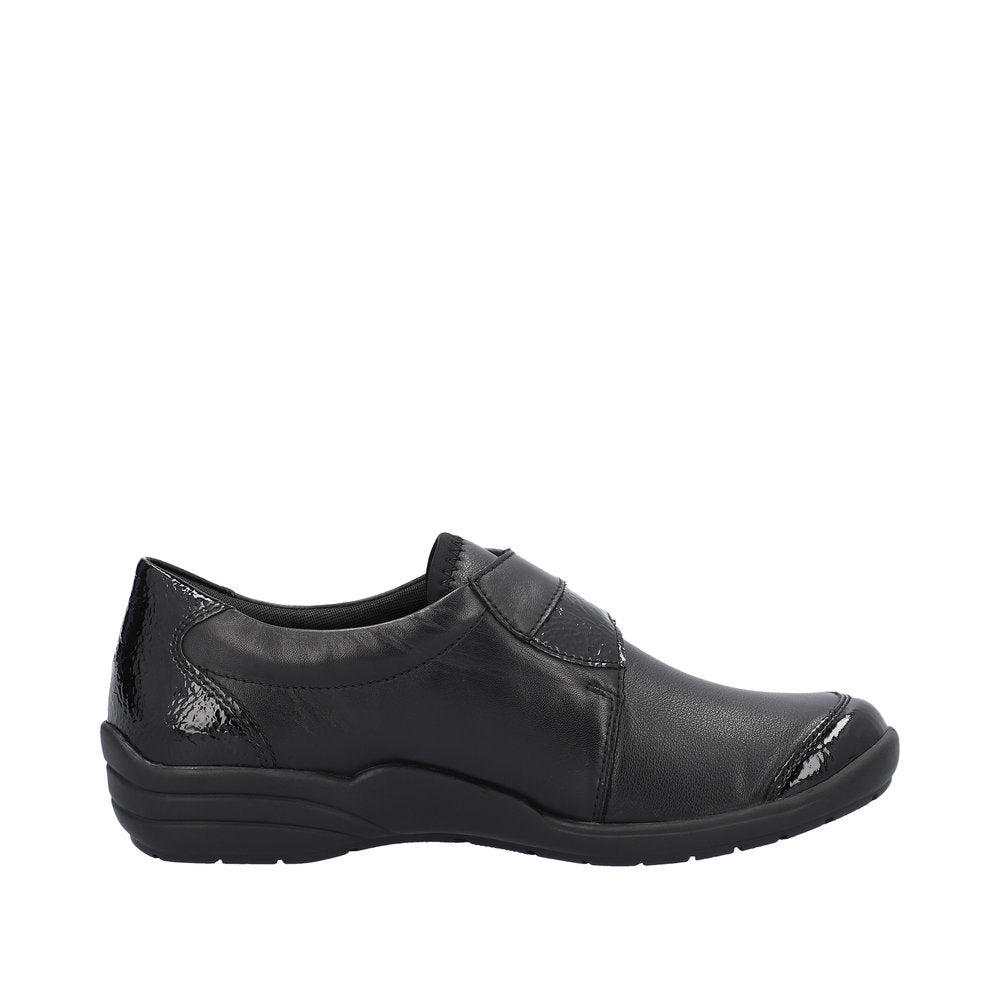 Remonte Women's R7600-04 Bunion Shoes Black