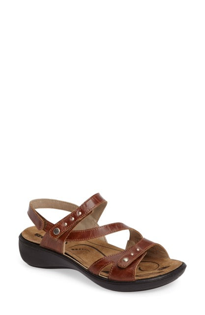 Romika Women's Ibiza 70 Sandals Brandy