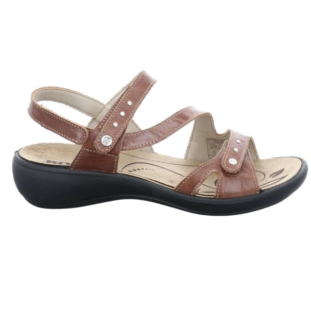 Romika Women's Ibiza 70 Sandals Brandy