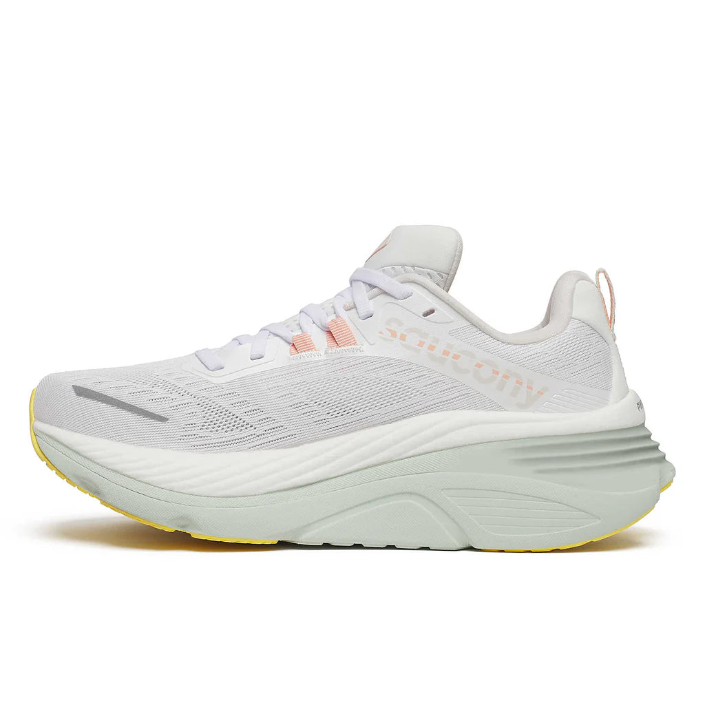 Saucony Women's Hurricane 24 Runners White