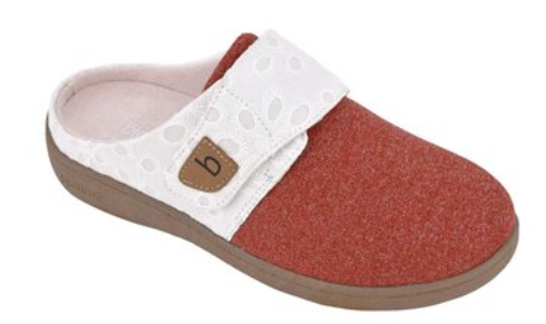 Biotime Sana Slippers Red