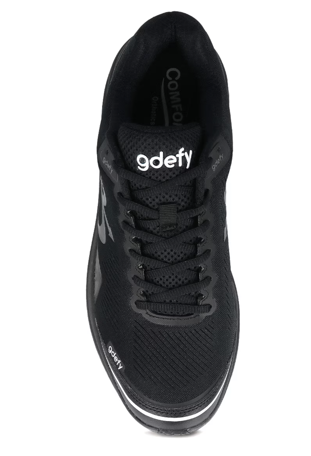 Gravity Defyer Women's Mighty Walk Runners Black