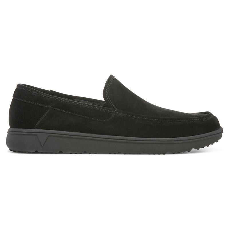 Vionic Men's Gustavo Slippers Black