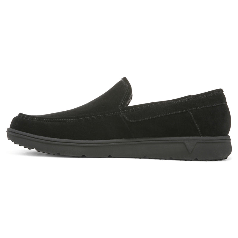 Vionic Men's Gustavo Slippers Black