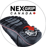 NexGrip Men's Ice Jacob Boots Black