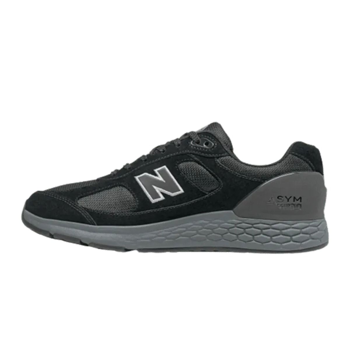 New Balance Men's 1880v1 Runners Black