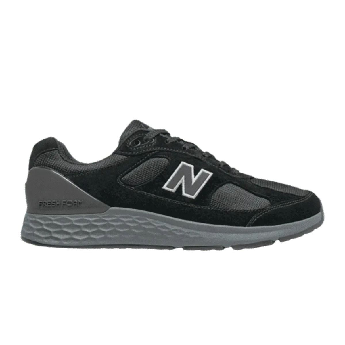 New Balance Men's 1880v1 Runners Black