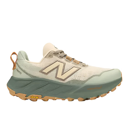 New Balance Women's Fresh Foam X Hierro v9 Trail Shoes Calcium