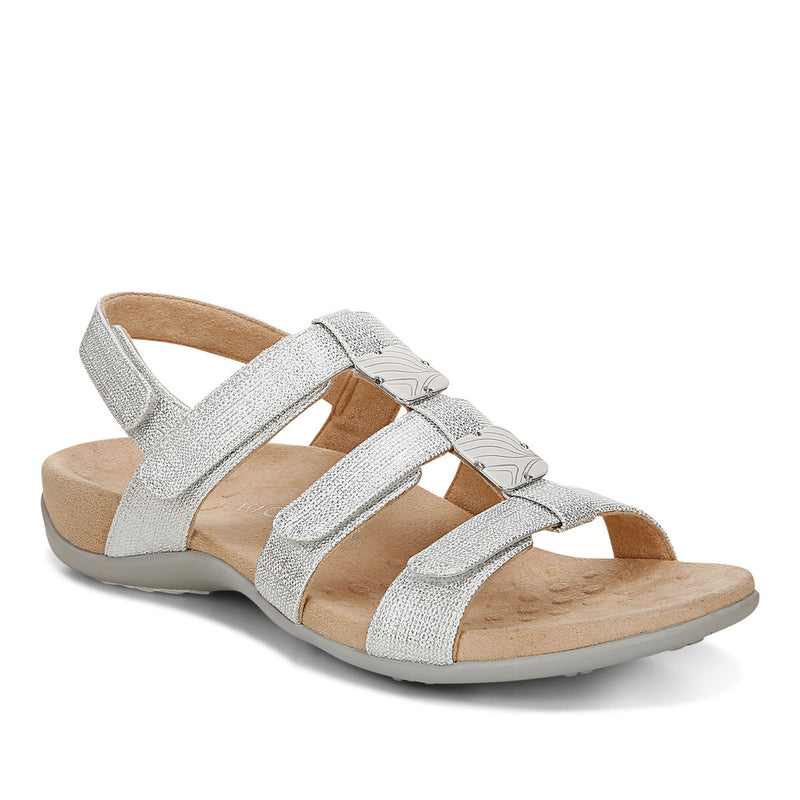 Vionic best sale silver sandals