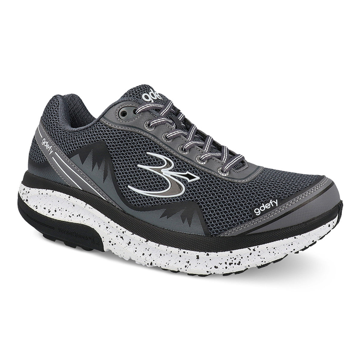 Gravity Defyer Men's Mighty Walk Runners