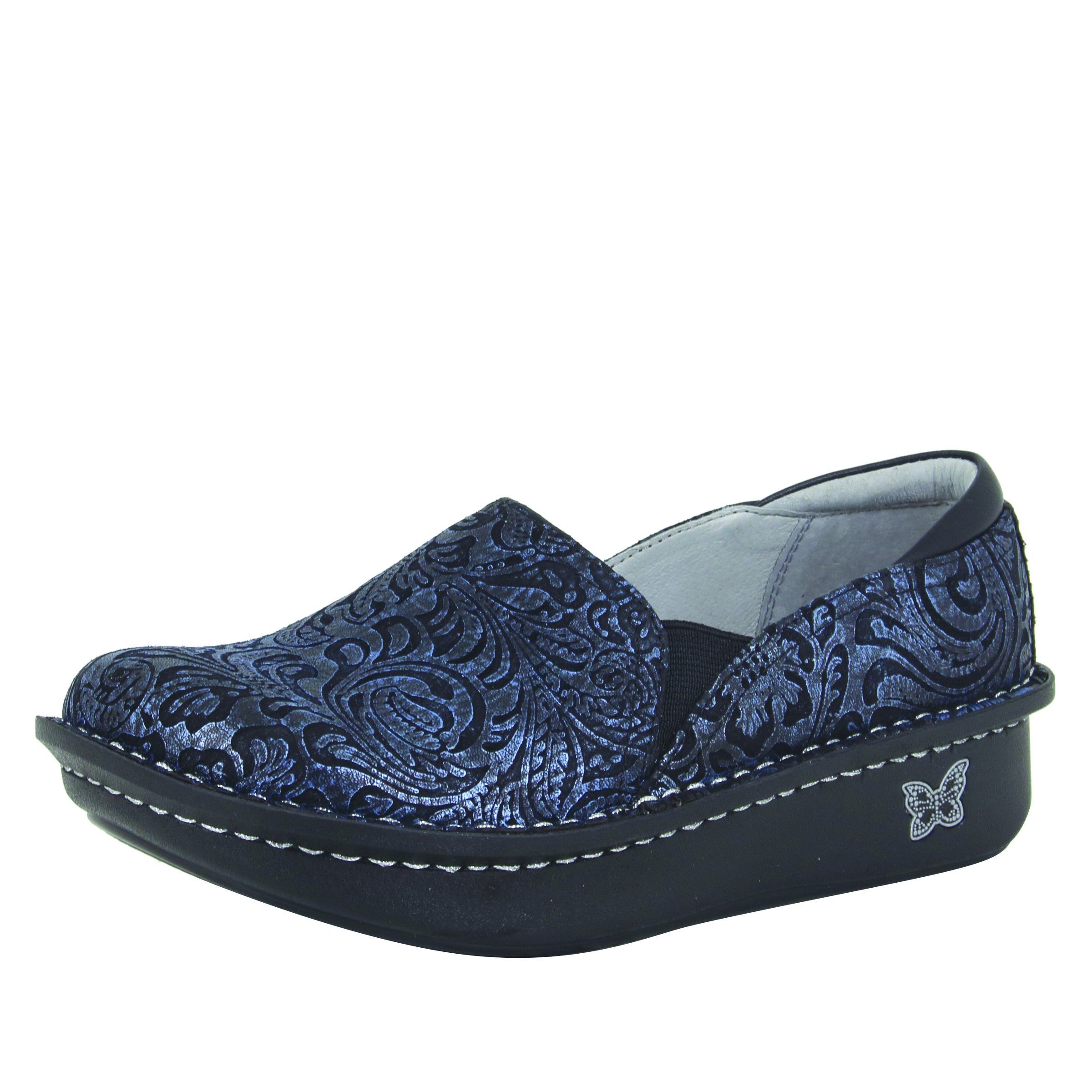 Alegria store navy shoes