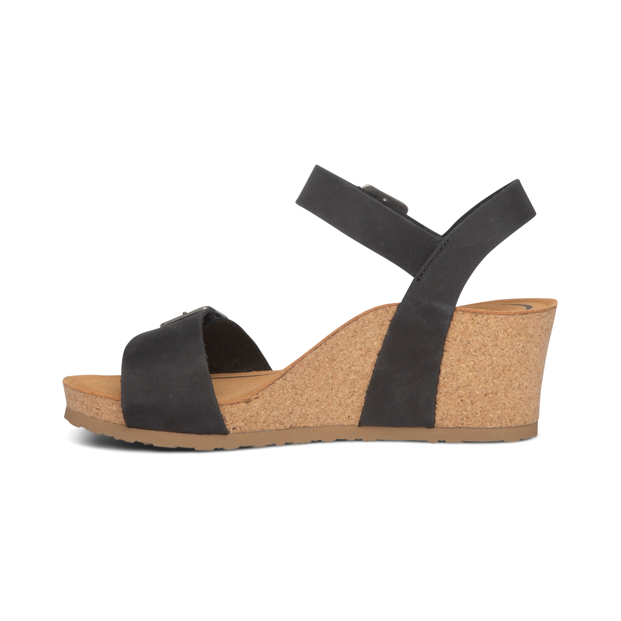 Aetrex wedges hot sale